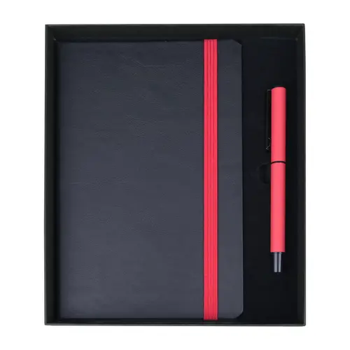 GÜLPINAR KIRMIZI HEDİYELİK SET