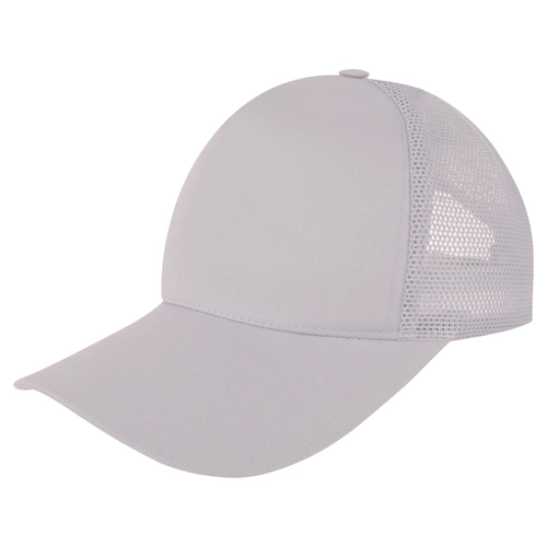 GELİNCİK BEYAZ FİLELİ COTTON ŞAPKA