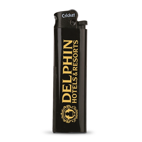 PULSU SİYAH CRİCKET TAŞLI SİBOPSUZ ÇAKMAK