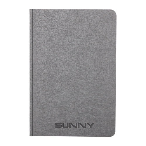 ULUS GRİ TARİHLİ AJANDA (17X24 CM)