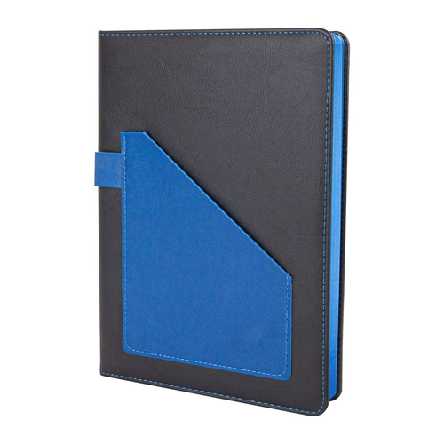 YAŞAMKENT LACİVERT TARİHLİ AJANDA (17X24 CM)