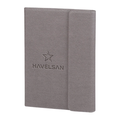 ÇAYYOLU GRİ TARİHSİZ DEFTER (16X21,5 CM)