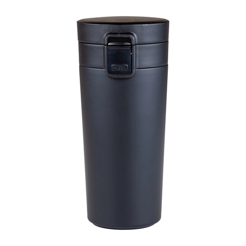 KARİNE SİYAH 350 ML SÜZGEÇLİ TERMOS