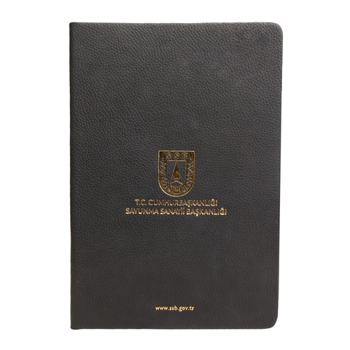 MAMAK TOPLANTI BLOKNOTU (15X21 CM)