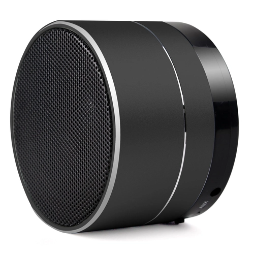 GÜL SİYAH BLUETOOTH HOPARLÖR