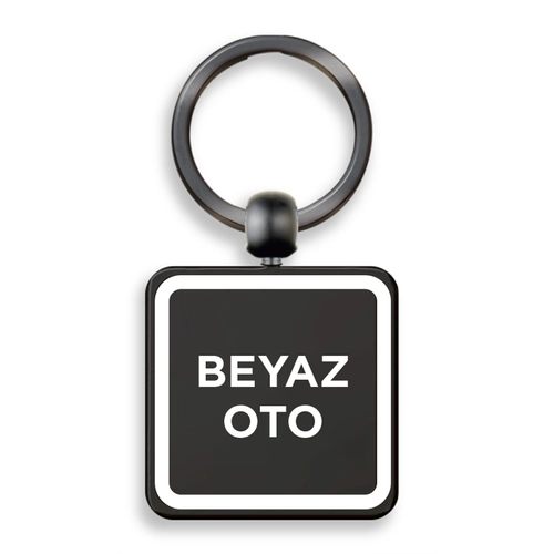 AKBAŞ TEK YÖN METAL ANAHTARLIK