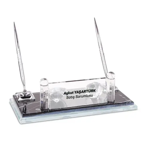KAĞAN KRİSTAL MASA SETİ