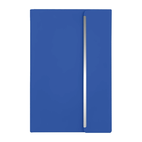 KEÇİÖREN LACİVERT TARİHSİZ DEFTER (15X21 CM)