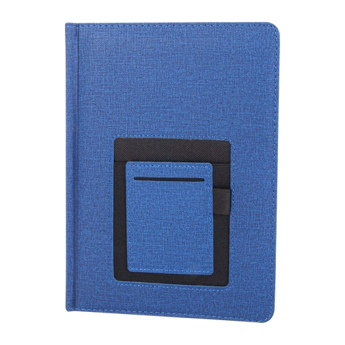 ÇANKAYA LACİVERT TARİHLİ AJANDA (17X24 CM)