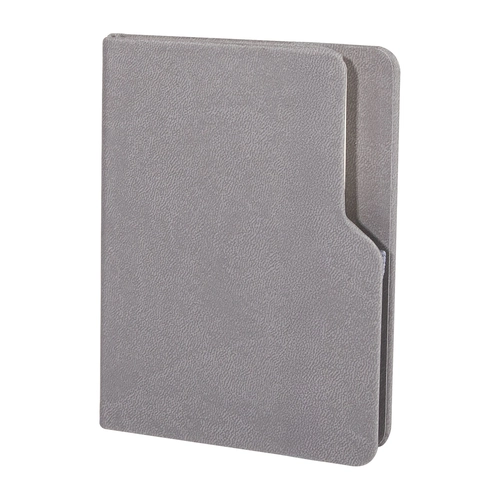 HASKÖY GRİ TARİHSİZ DEFTER (11X14 CM)