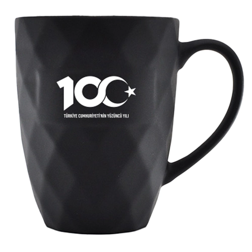 SEDEF DIAMOND PORSELEN KUPA