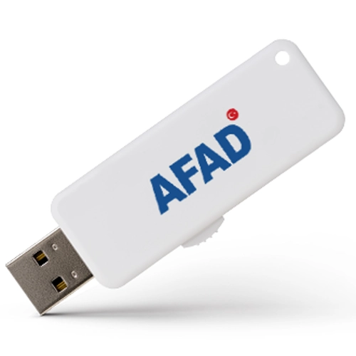 URARTU PLASTİK USB BELLEK (16 GB)