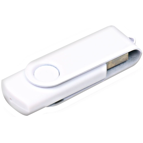 EŞREFOĞULLARI BEYAZ DÖNER KAPAKLI USB BELLEK (64 GB)