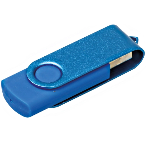 EŞREFOĞULLARI LACİVERT DÖNER KAPAKLI USB BELLEK (16 GB)