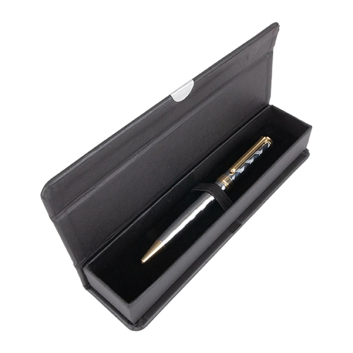 YENİCE GÜMÜŞ TEKLİ KALEM SETİ