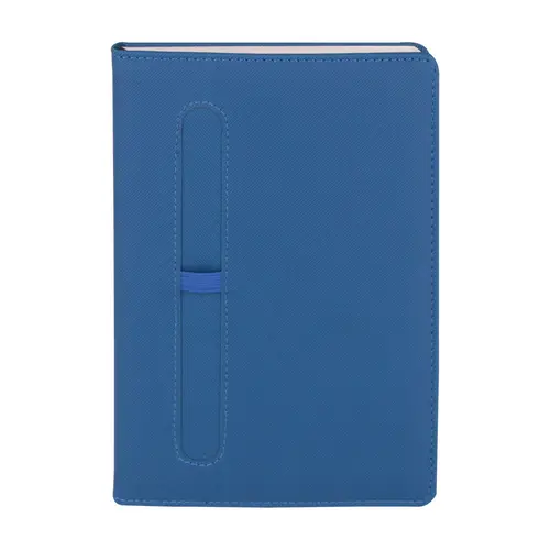KURTULUŞ LACİVERT TARİHSİZ DEFTER (15X21 CM)