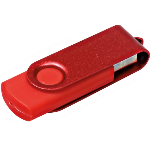 EŞREFOĞULLARI KIRMIZI DÖNER KAPAKLI USB BELLEK (64 GB)