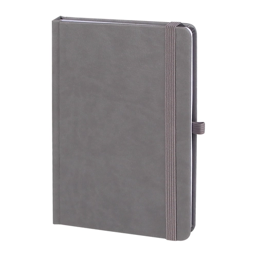 AKDERE GRİ TARİHLİ AJANDA (15X21 CM)