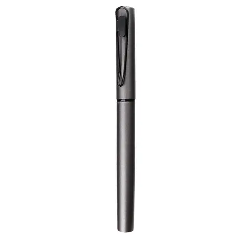 ERDEMLİ FÜME METAL ROLLER KALEM 
