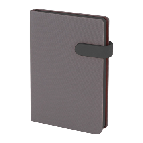 ORAN SİYAH TARİHSİZ DEFTER (13X21 CM)