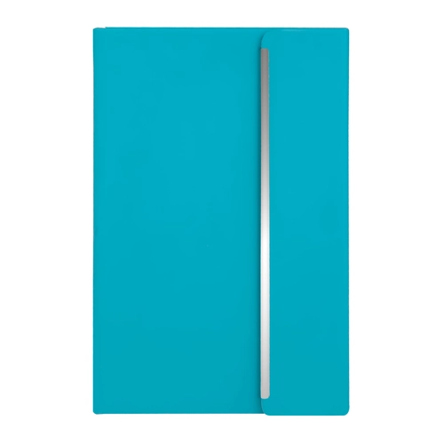 KEÇİÖREN TURKUAZ TARİHSİZ DEFTER (15X21 CM)