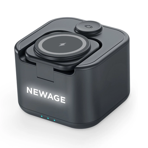 LOTUS SİYAH HOPARLÖR VE WIRELESS SARJ STANDI