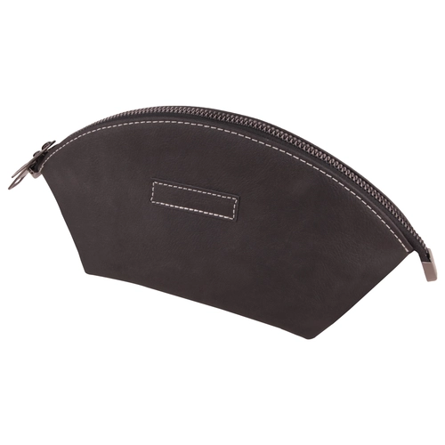 ERFELEK SİYAH MAKYAJ ÇANTASI