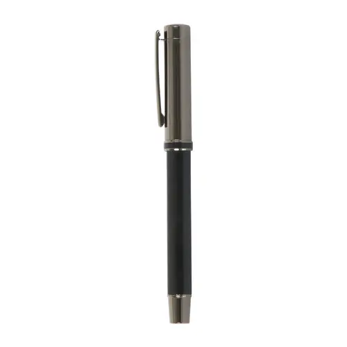 AVANOS SİYAH METAL ROLLER KALEM 