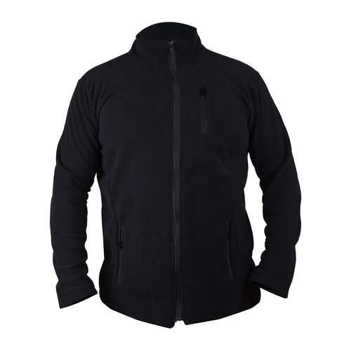 POLAR MONT SİYAH XXL ÜÇ CEPLİ