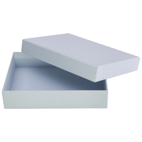 SELVİ BEYAZ GEÇME KAPAK POWERBANK KUTU (17X13X3 CM)