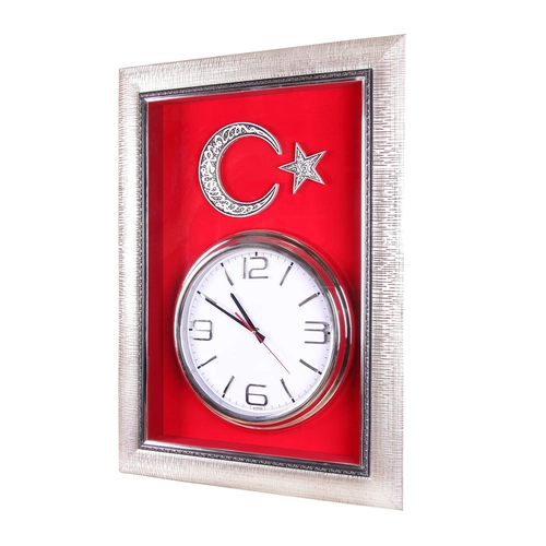 HAVER GÜMÜŞ SAATLİ AYYILDIZ