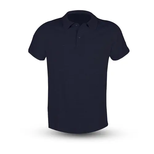 AÇELYA LACİVERT L POLO YAKA TİŞÖRT
