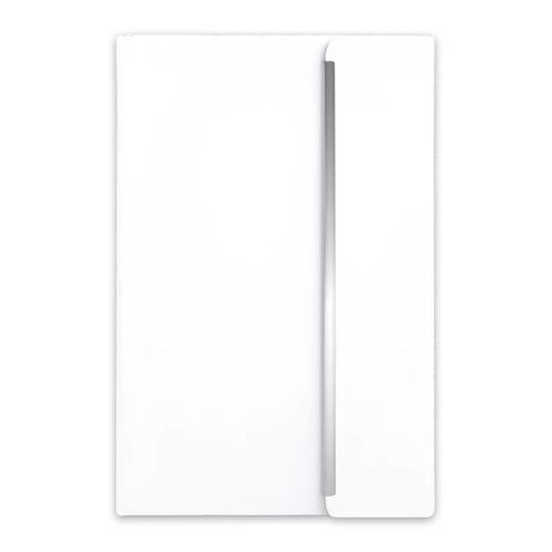 KEÇİÖREN BEYAZ TARİHSİZ DEFTER (15X21 CM)