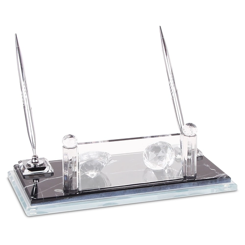 KAĞAN KRİSTAL MASA SETİ